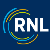 RNL + Converge Consulting logo